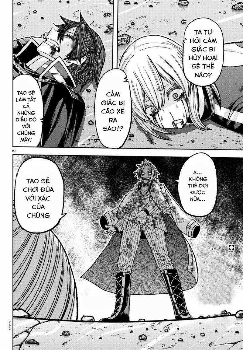 Tougen Anki - Chapter 125 - Trang 21