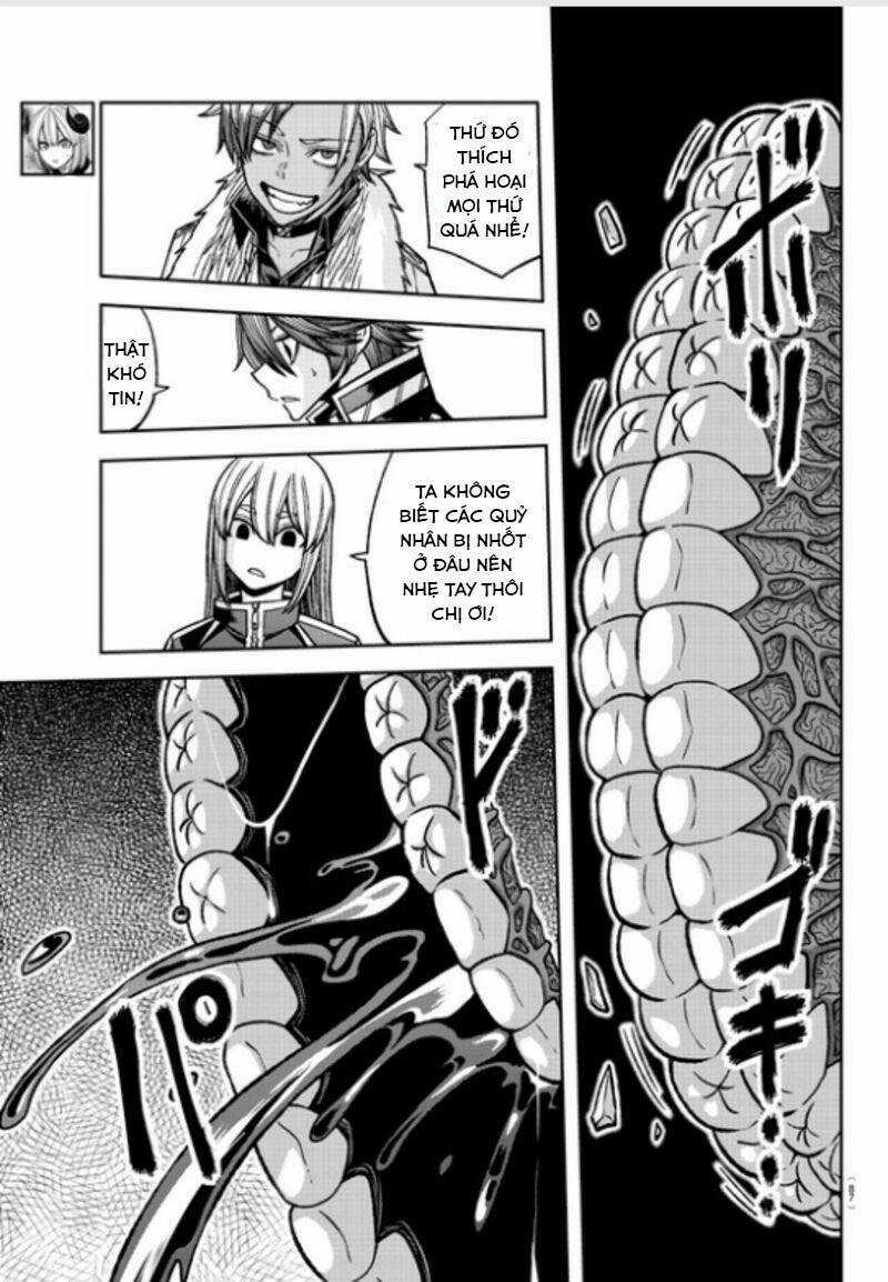 Tougen Anki - Chapter 125 - Trang 4