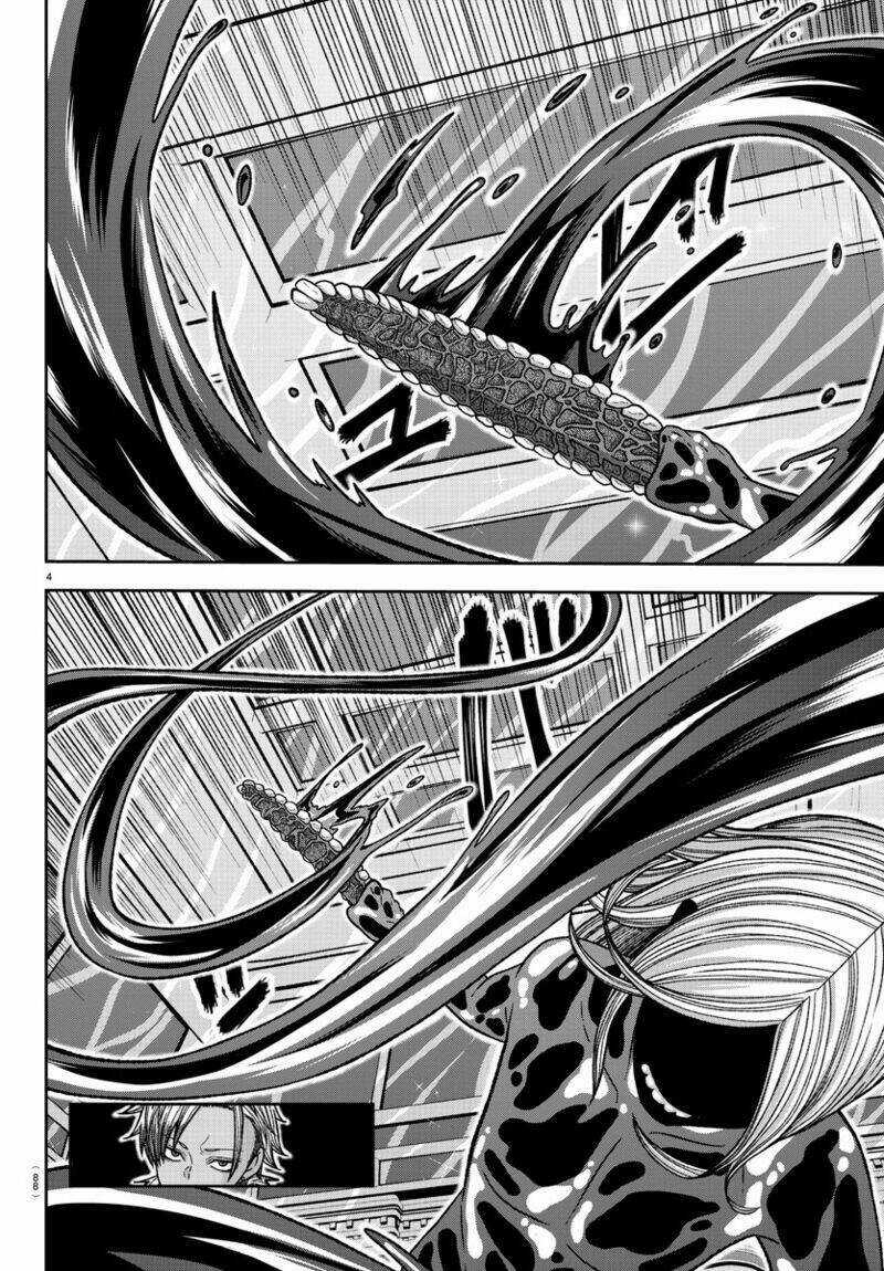 Tougen Anki - Chapter 125 - Trang 5