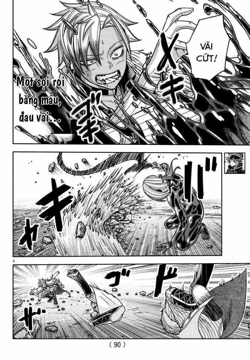 Tougen Anki - Chapter 125 - Trang 7