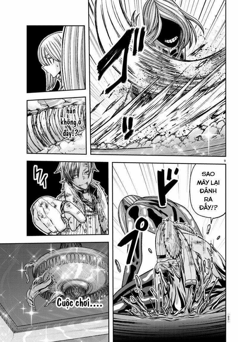 Tougen Anki - Chapter 125 - Trang 10