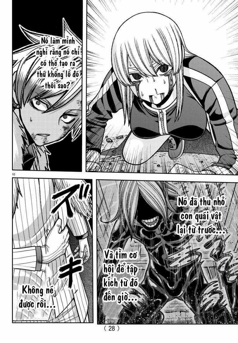 Tougen Anki - Chapter 126 - Trang 11