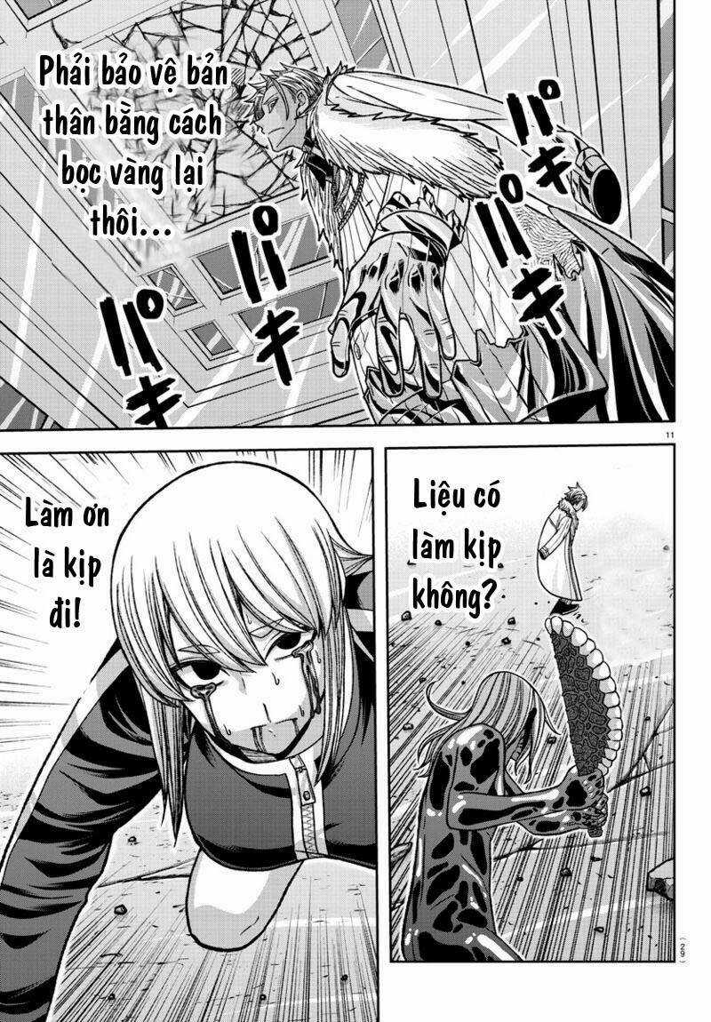 Tougen Anki - Chapter 126 - Trang 12