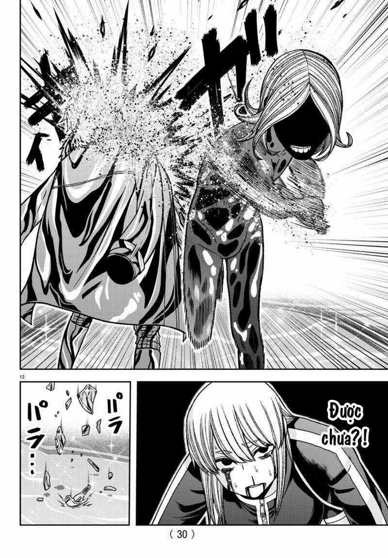 Tougen Anki - Chapter 126 - Trang 13