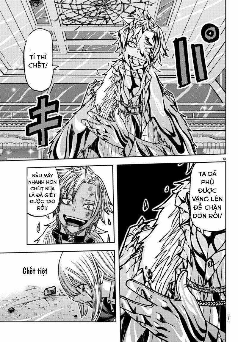 Tougen Anki - Chapter 126 - Trang 14