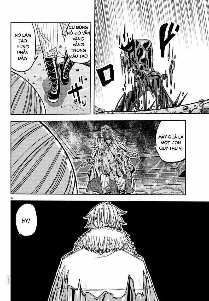 Tougen Anki - Chapter 126 - Trang 15