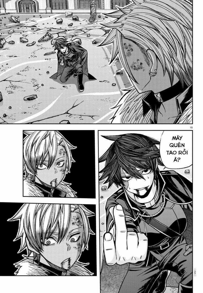 Tougen Anki - Chapter 126 - Trang 16