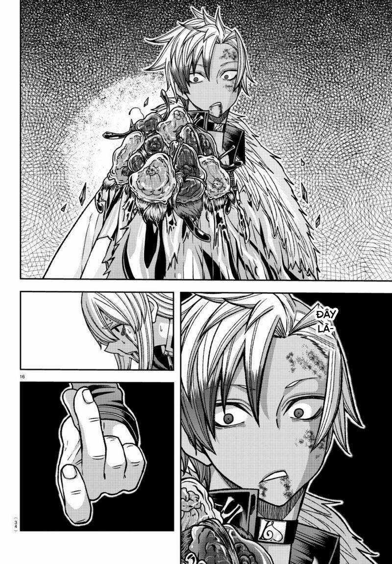 Tougen Anki - Chapter 126 - Trang 17