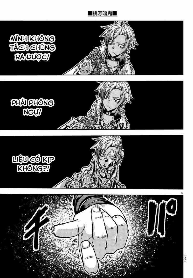 Tougen Anki - Chapter 126 - Trang 18