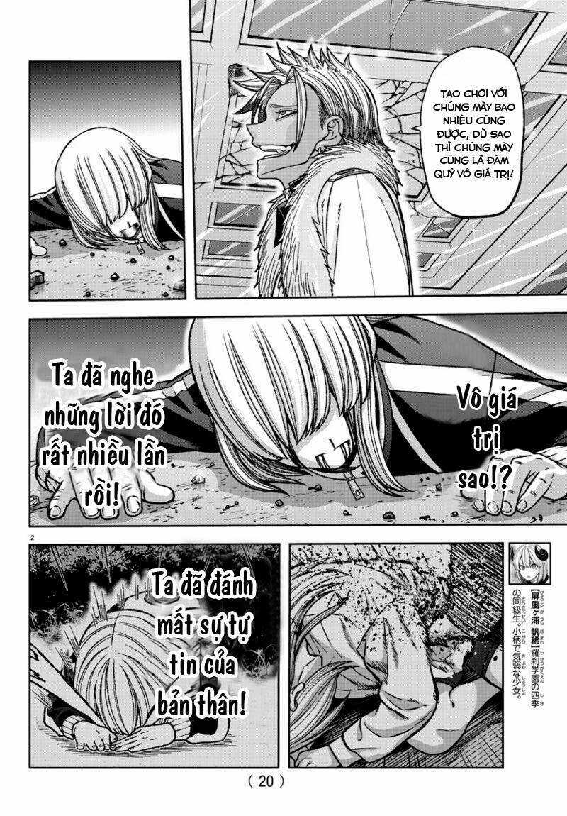 Tougen Anki - Chapter 126 - Trang 3