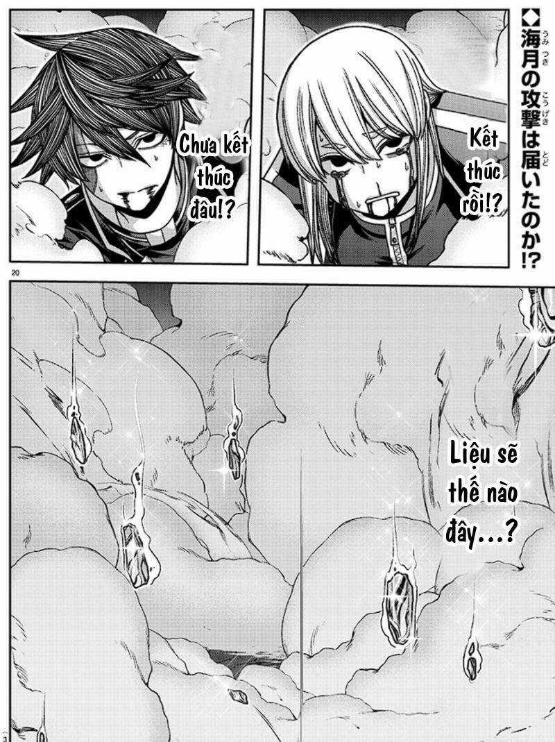 Tougen Anki - Chapter 126 - Trang 21