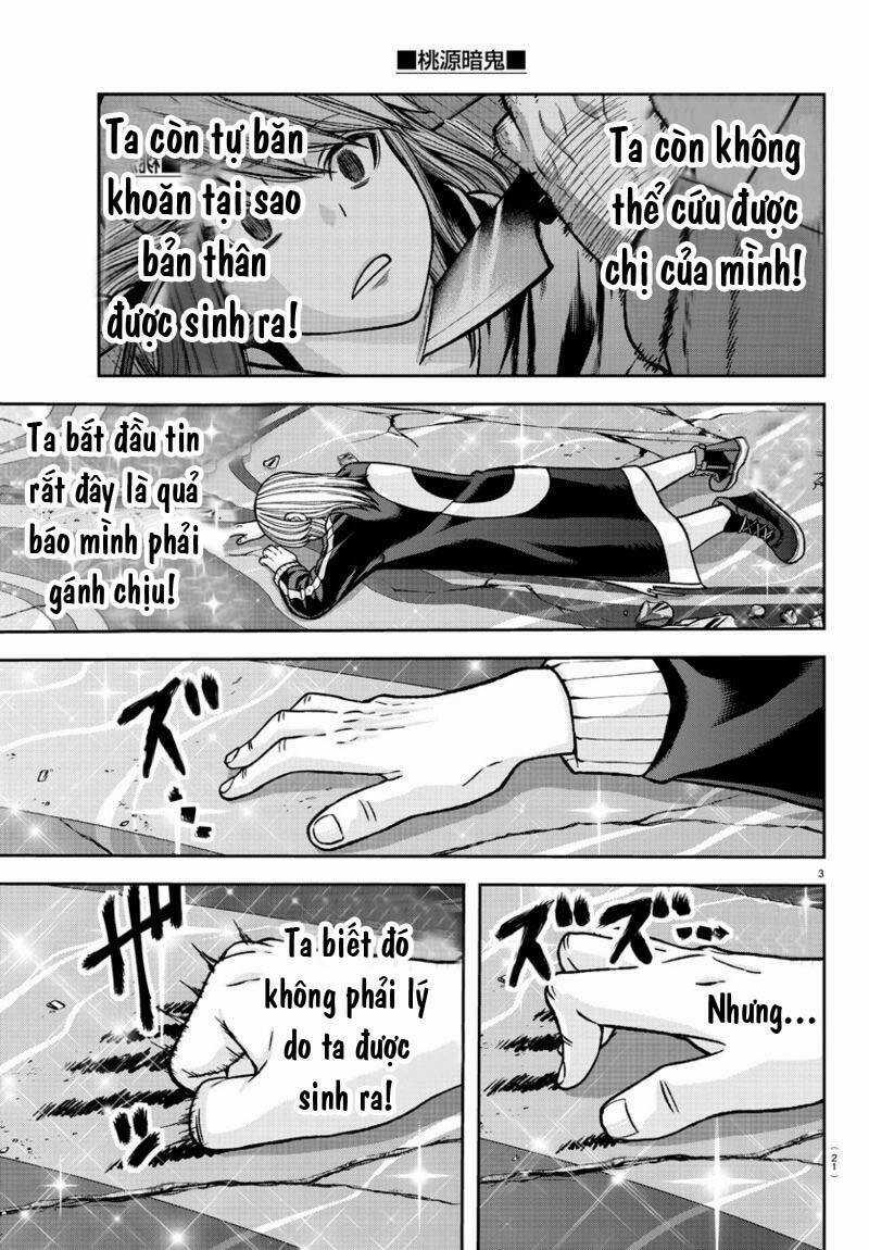 Tougen Anki - Chapter 126 - Trang 4