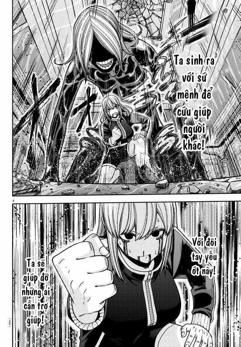 Tougen Anki - Chapter 126 - Trang 5