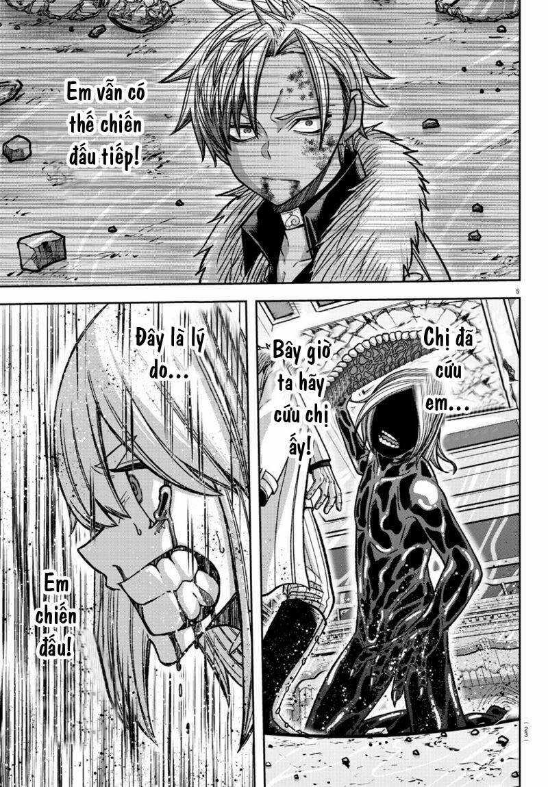 Tougen Anki - Chapter 126 - Trang 6