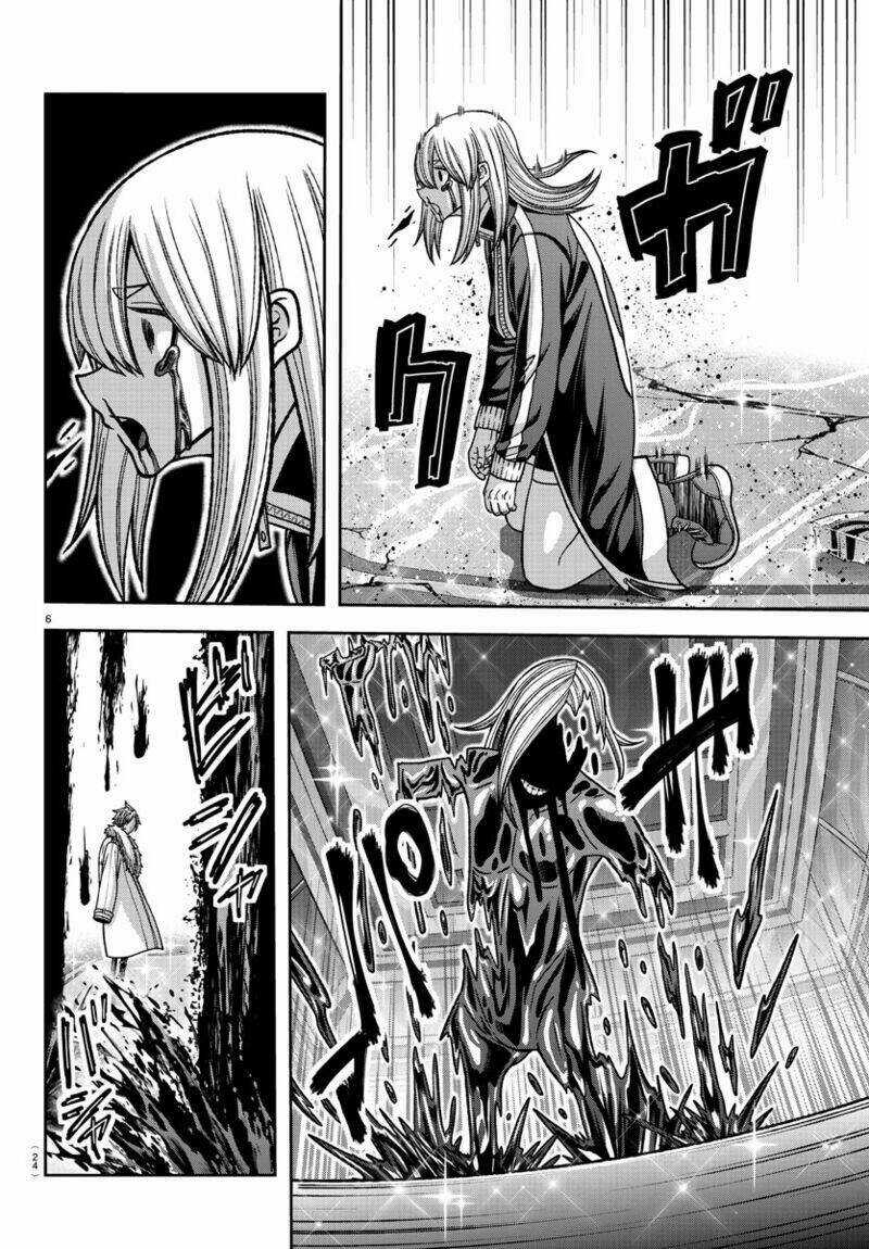 Tougen Anki - Chapter 126 - Trang 7