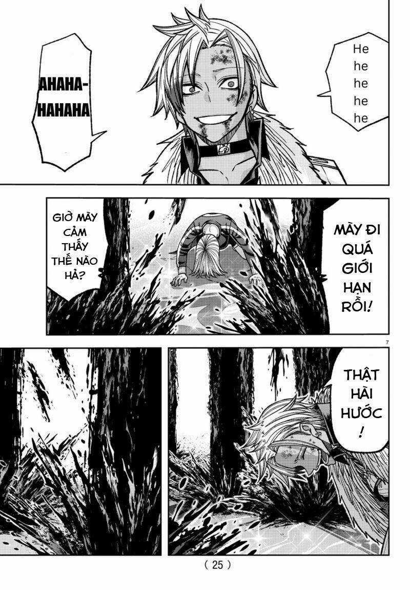 Tougen Anki - Chapter 126 - Trang 8