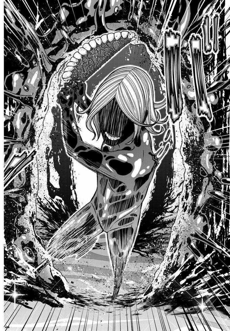 Tougen Anki - Chapter 126 - Trang 9