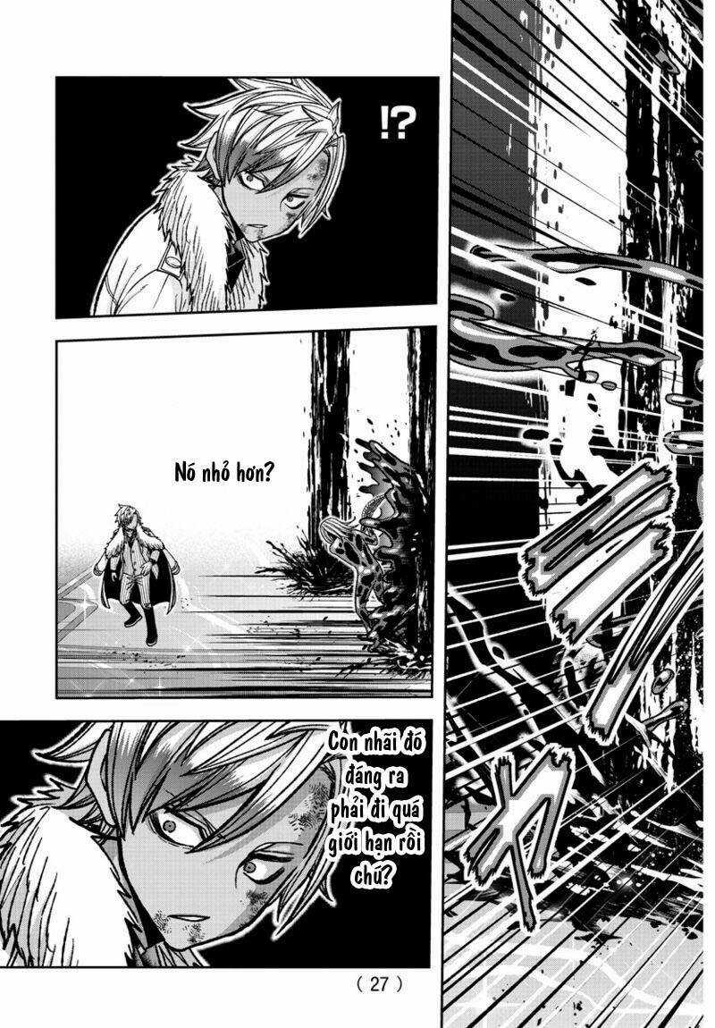 Tougen Anki - Chapter 126 - Trang 10