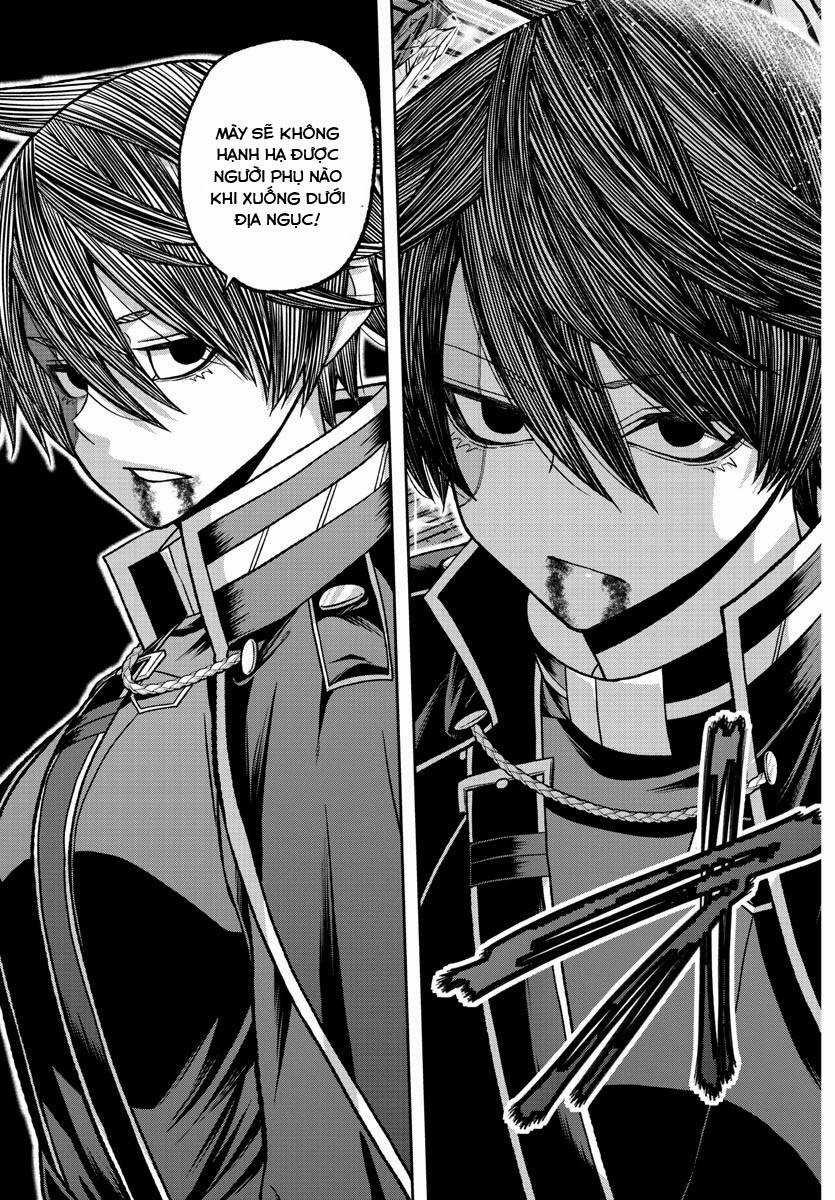 Tougen Anki - Chapter 127 - Trang 11