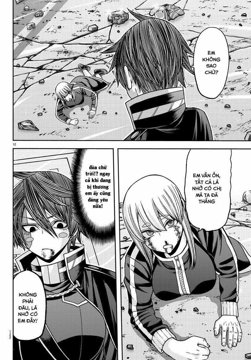 Tougen Anki - Chapter 127 - Trang 12