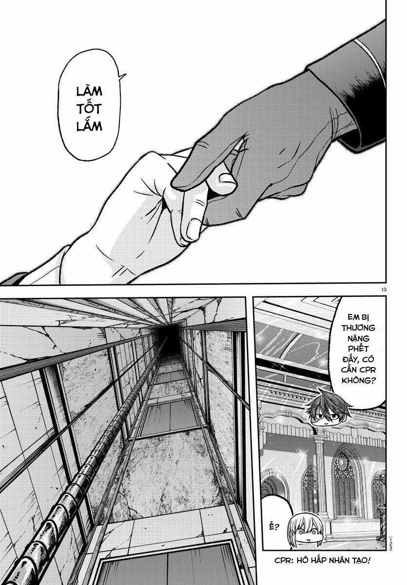 Tougen Anki - Chapter 127 - Trang 13