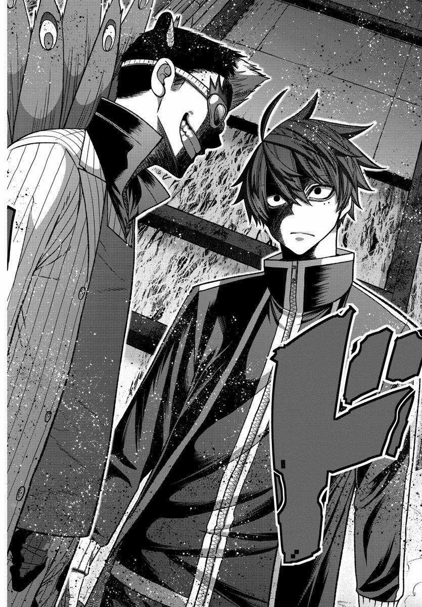 Tougen Anki - Chapter 127 - Trang 18