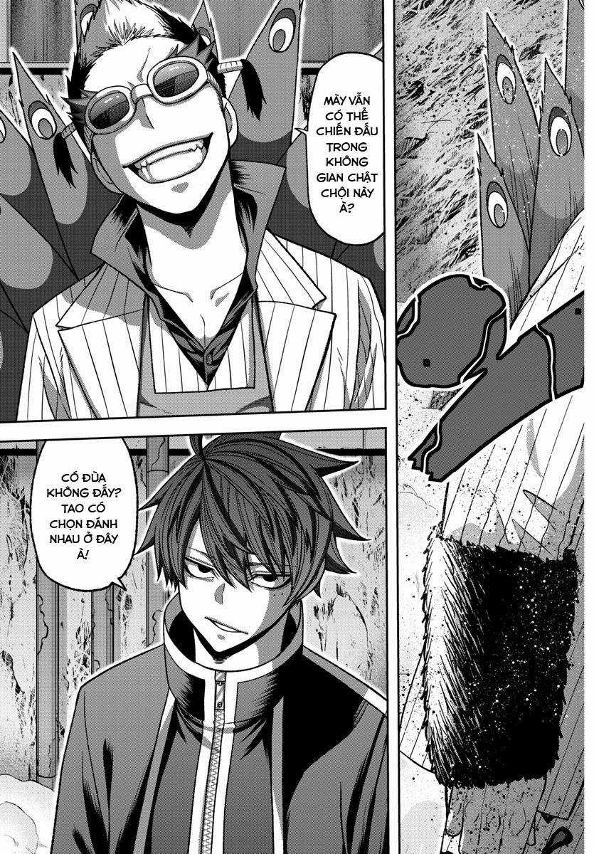 Tougen Anki - Chapter 127 - Trang 19