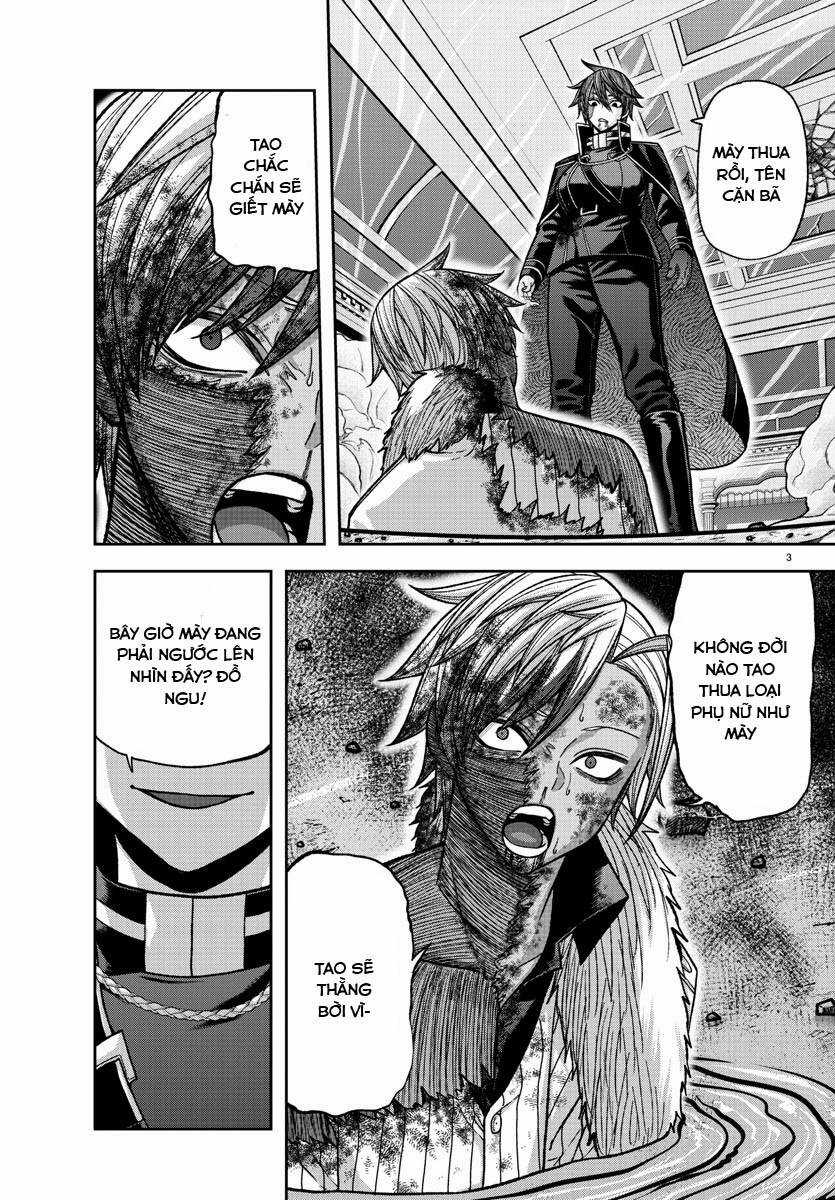 Tougen Anki - Chapter 127 - Trang 3