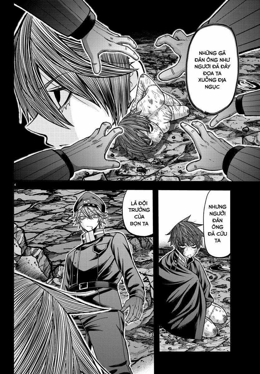 Tougen Anki - Chapter 127 - Trang 4