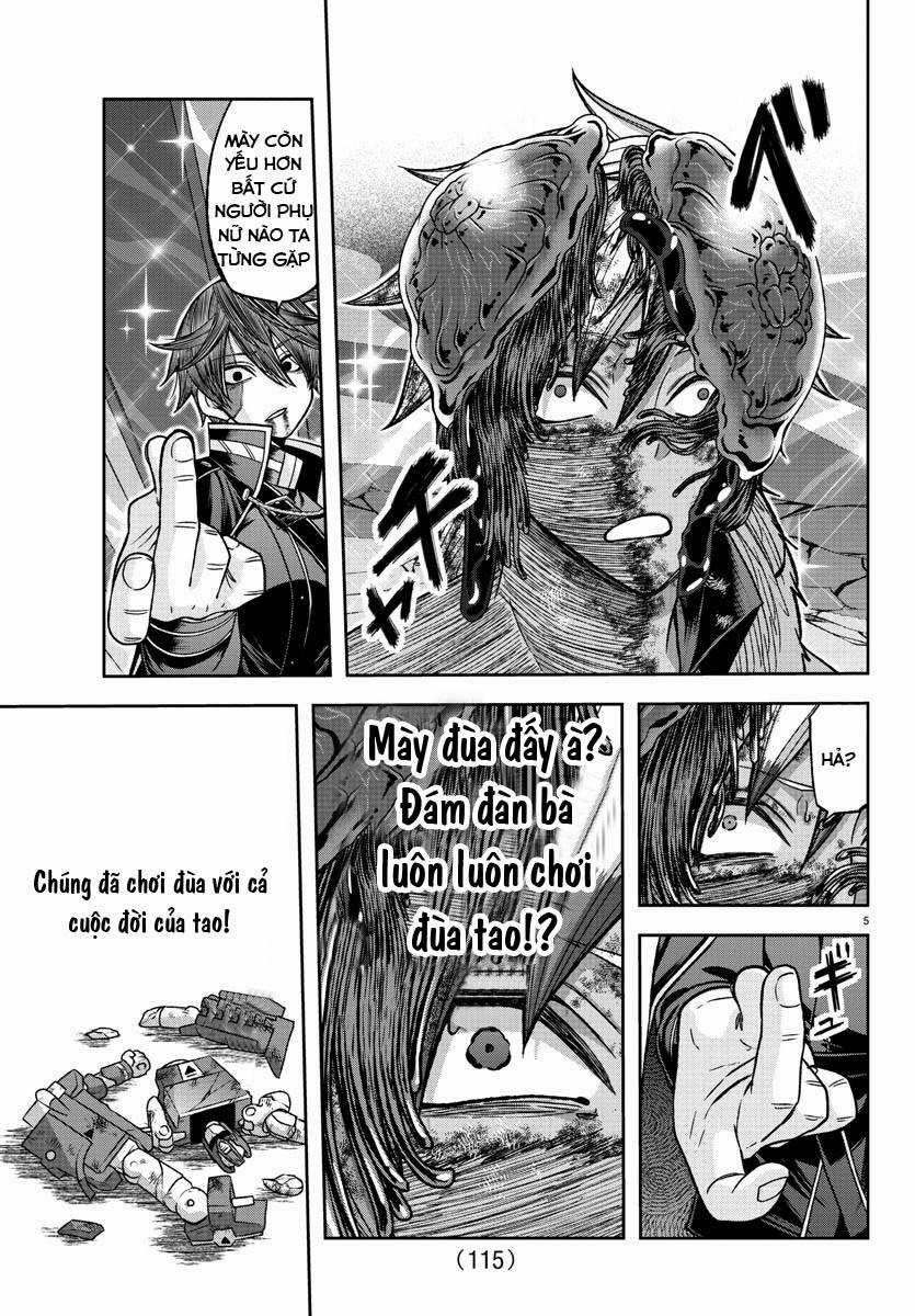 Tougen Anki - Chapter 127 - Trang 5