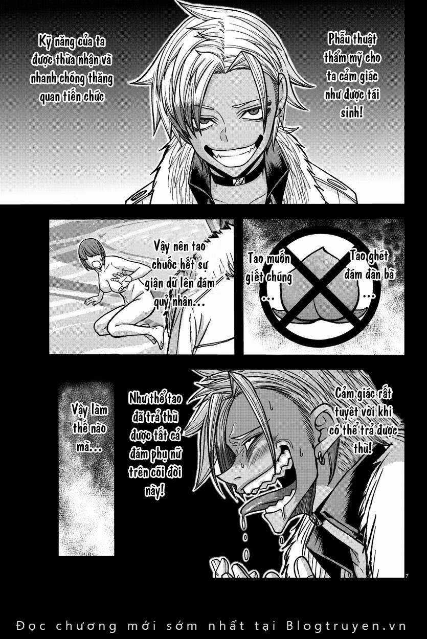 Tougen Anki - Chapter 127 - Trang 7