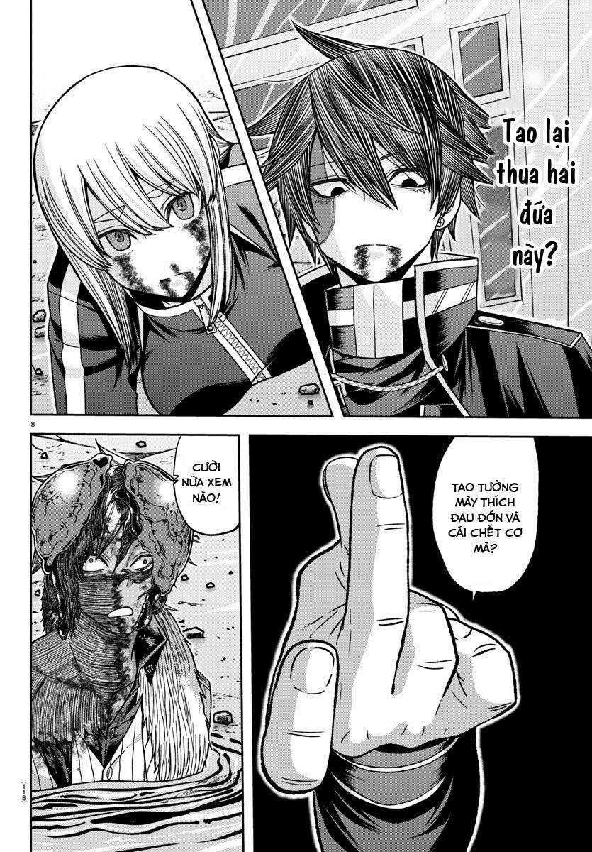 Tougen Anki - Chapter 127 - Trang 8