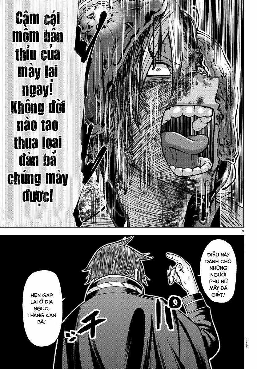 Tougen Anki - Chapter 127 - Trang 9