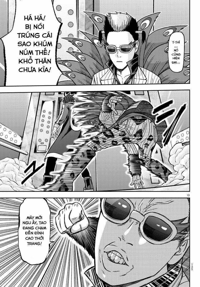 Tougen Anki - Chapter 128 - Trang 13