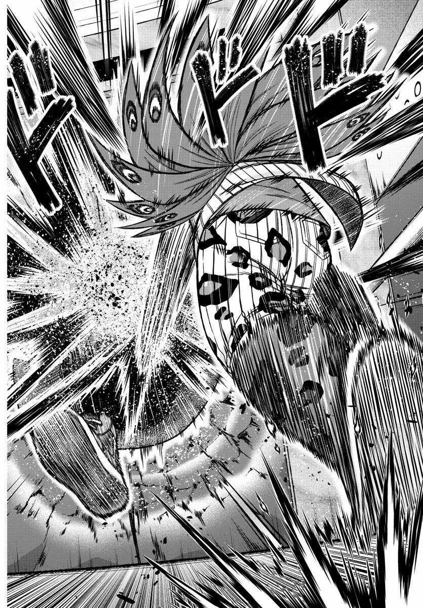 Tougen Anki - Chapter 128 - Trang 14