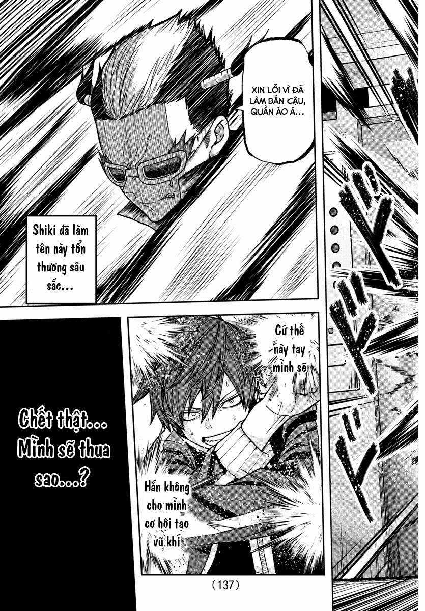 Tougen Anki - Chapter 128 - Trang 15