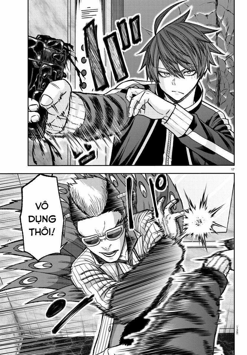 Tougen Anki - Chapter 128 - Trang 17