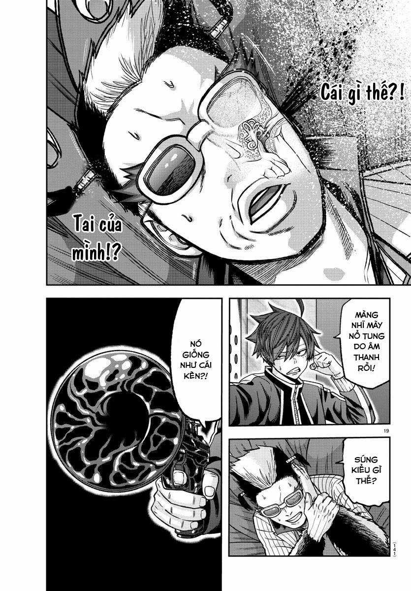 Tougen Anki - Chapter 128 - Trang 19