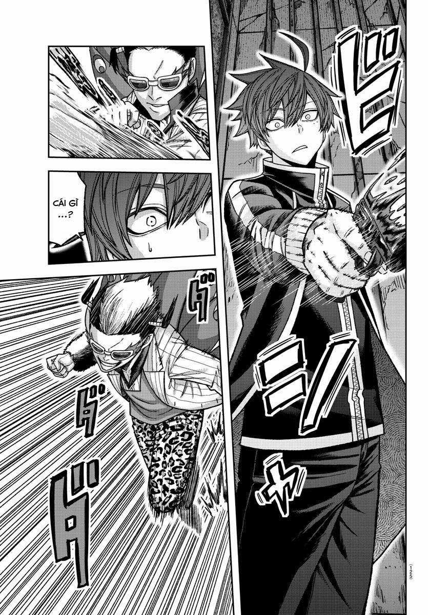 Tougen Anki - Chapter 128 - Trang 3