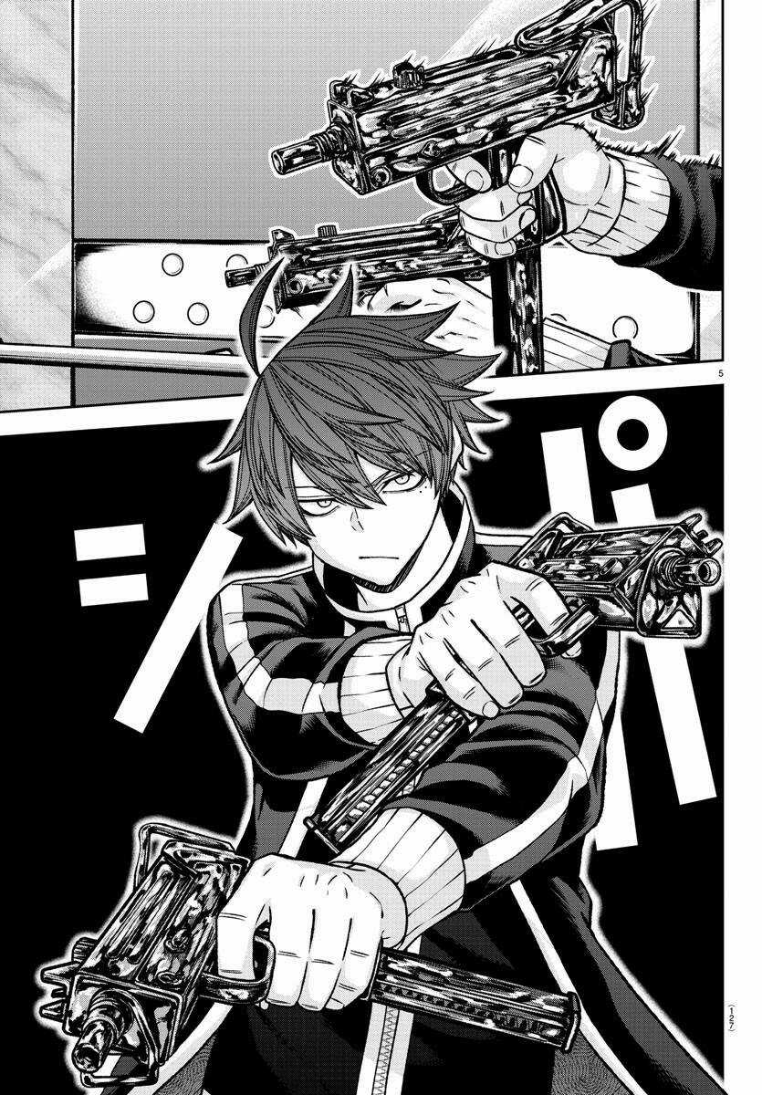 Tougen Anki - Chapter 128 - Trang 5