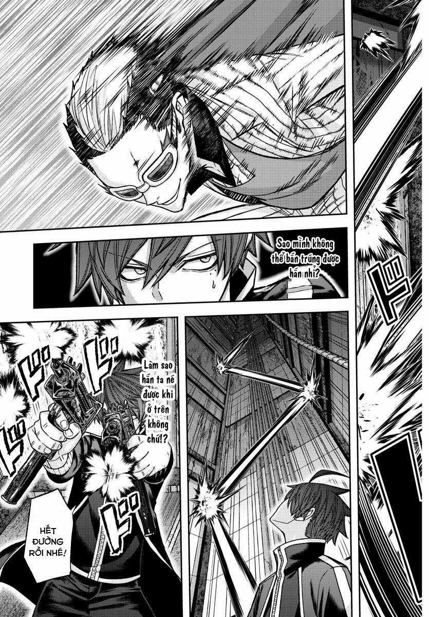 Tougen Anki - Chapter 128 - Trang 7