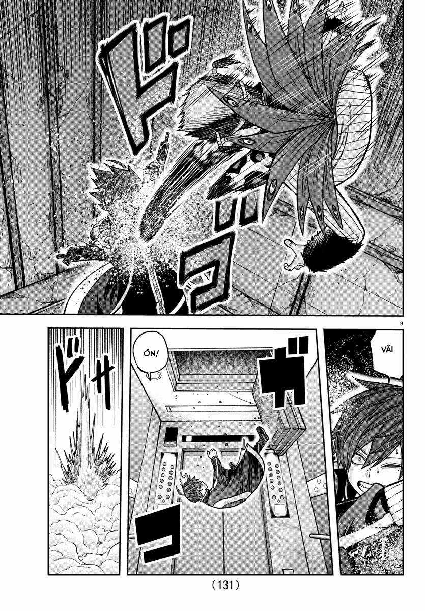 Tougen Anki - Chapter 128 - Trang 9