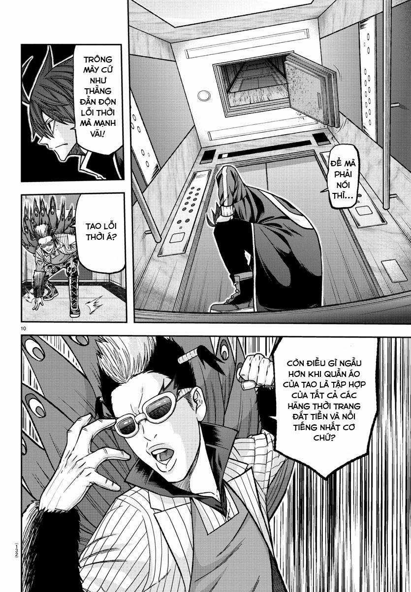 Tougen Anki - Chapter 128 - Trang 10
