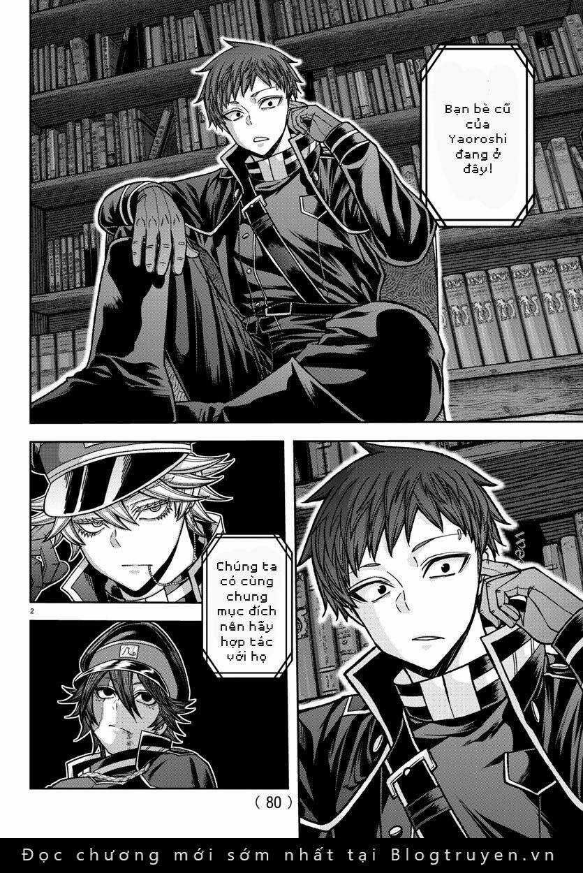 Tougen Anki - Chapter 129 - Trang 2