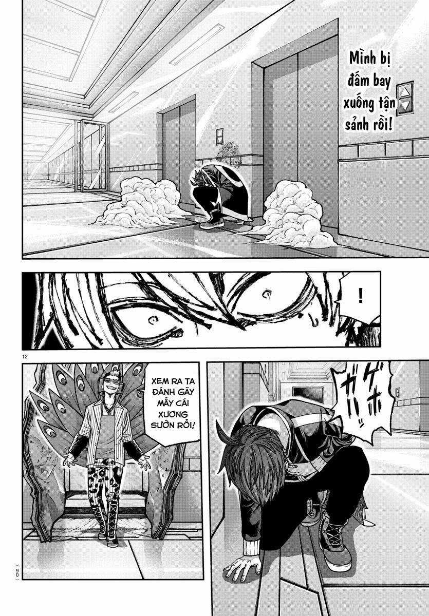 Tougen Anki - Chapter 129 - Trang 12