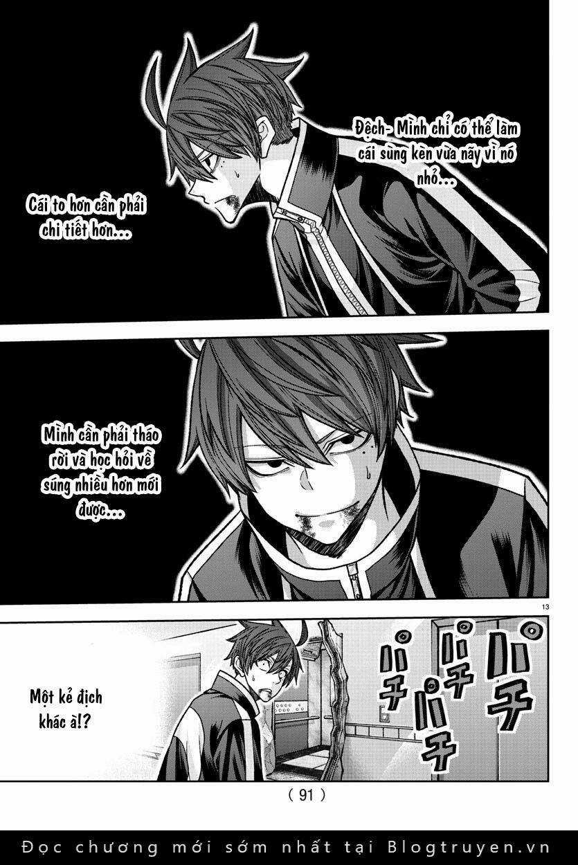 Tougen Anki - Chapter 129 - Trang 13