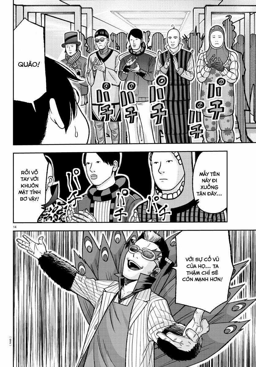 Tougen Anki - Chapter 129 - Trang 14