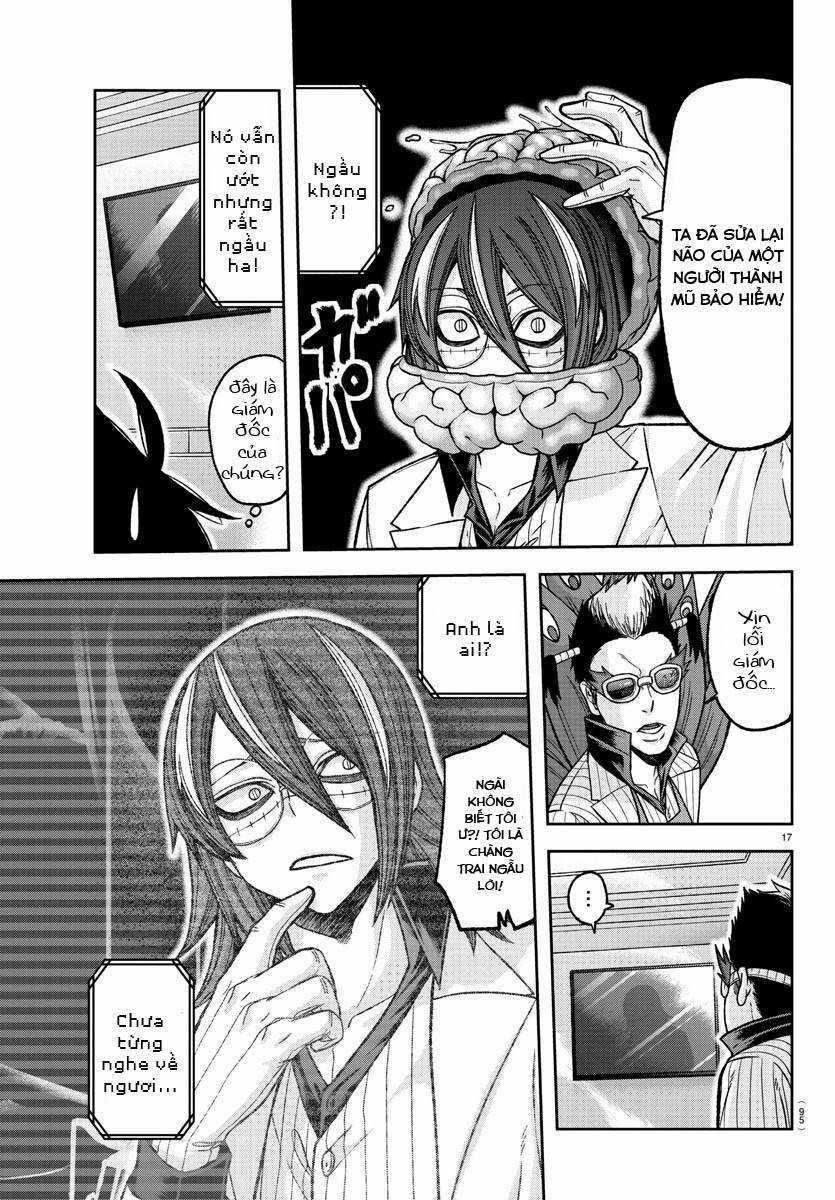 Tougen Anki - Chapter 129 - Trang 17