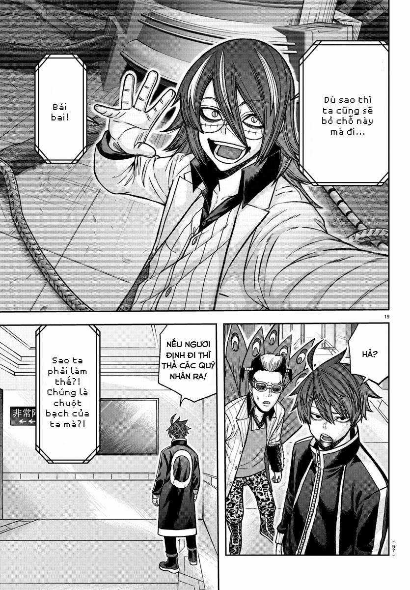 Tougen Anki - Chapter 129 - Trang 19