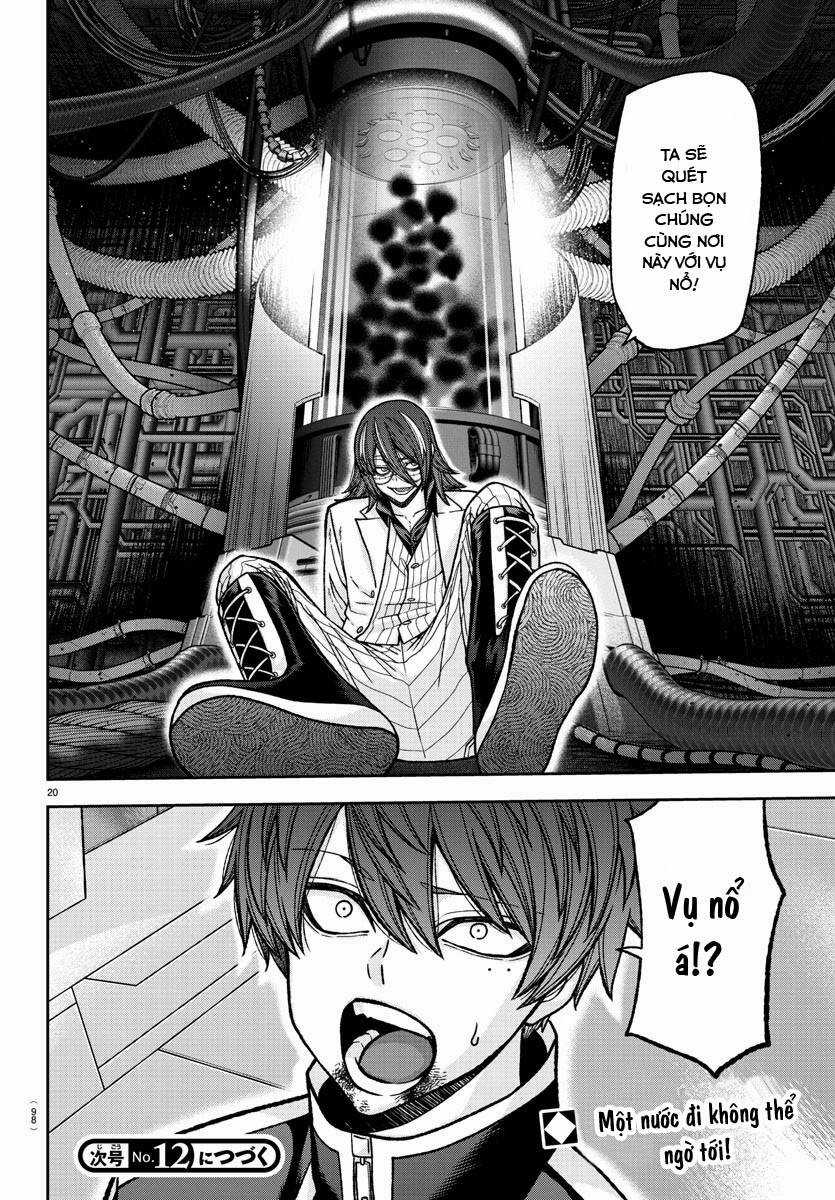 Tougen Anki - Chapter 129 - Trang 20